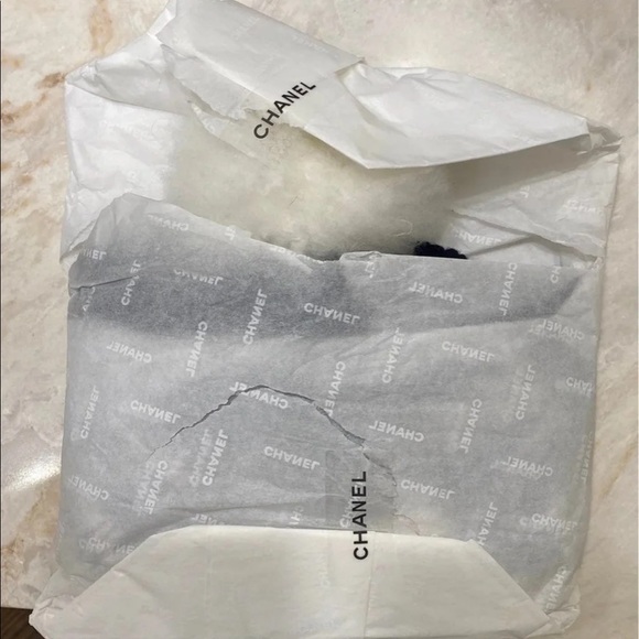 Chanel Wool Hat - Picture 6 of 8